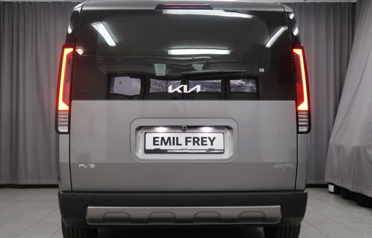 KIA Stonic ELITE - Vůz ve výrobě