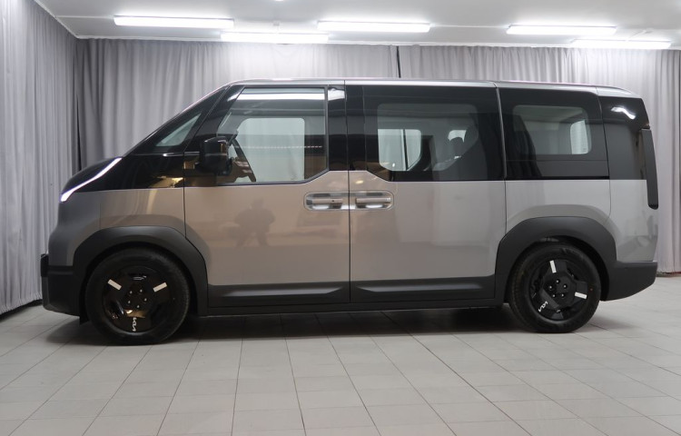 KIA Stonic ELITE - Vůz ve výrobě