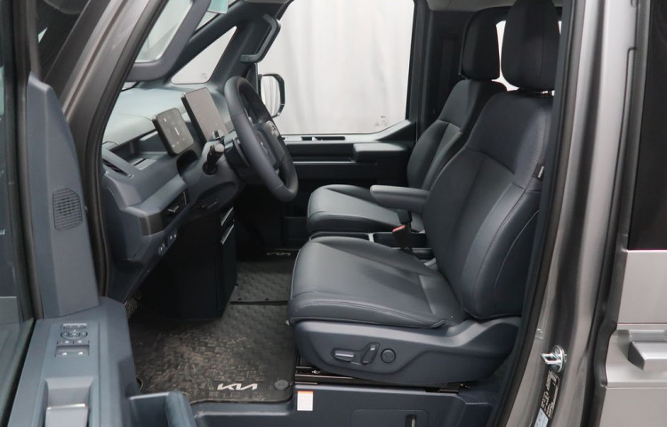 KIA Stonic ELITE - Vůz ve výrobě