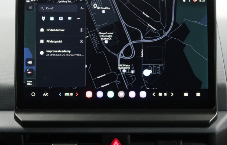 KIA Stonic ELITE - Vůz ve výrobě