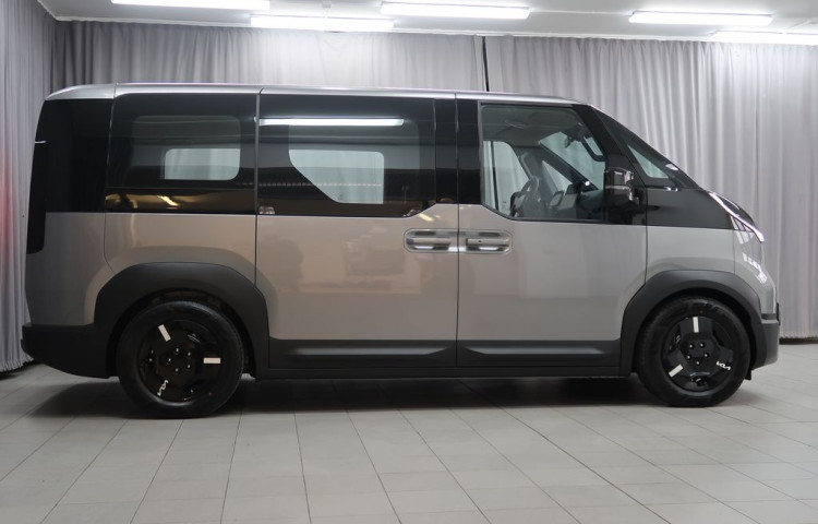 KIA Stonic ELITE - Vůz ve výrobě