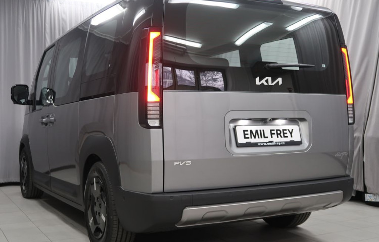 KIA Stonic ELITE - Vůz ve výrobě