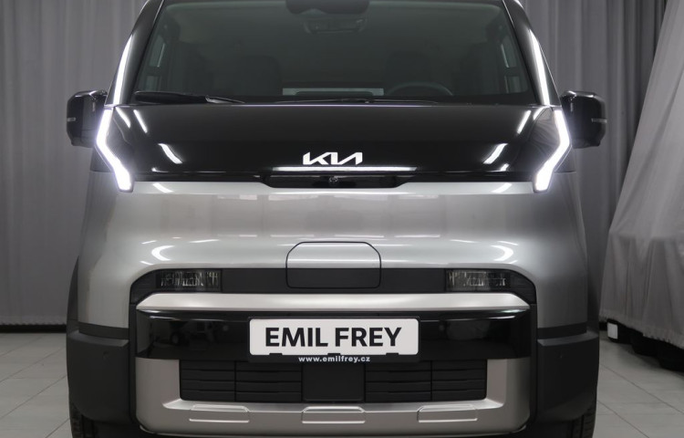 KIA Stonic ELITE - Vůz ve výrobě