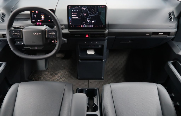 KIA Stonic ELITE - Vůz ve výrobě