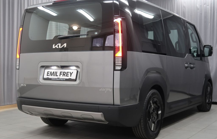 KIA Stonic ELITE - Vůz ve výrobě