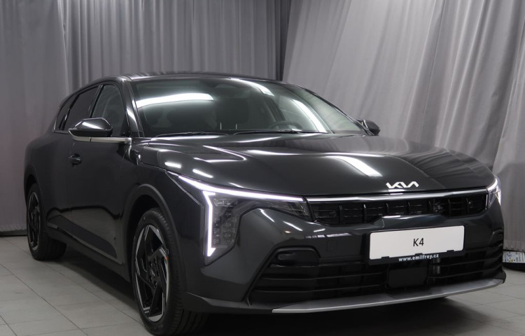 KIA K4 TOP - K odběru IHNED