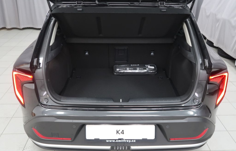 KIA K4 TOP - K odběru IHNED