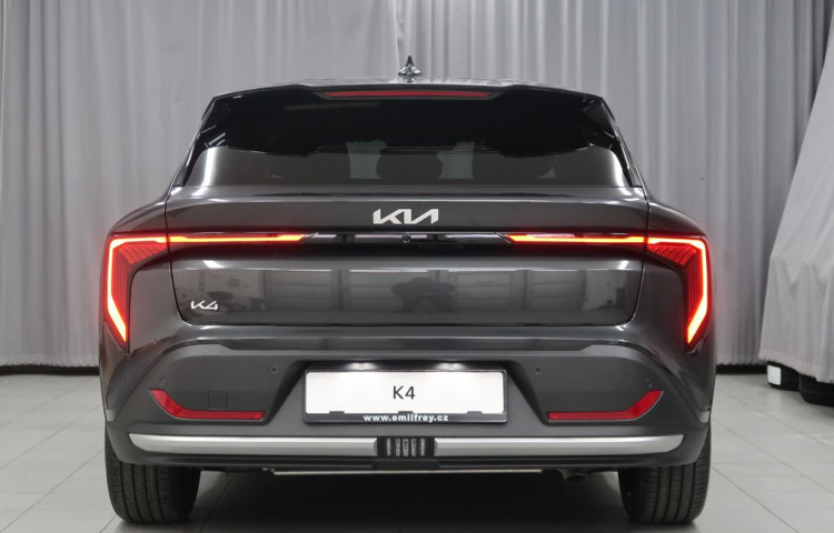 KIA K4 TOP - K odběru IHNED