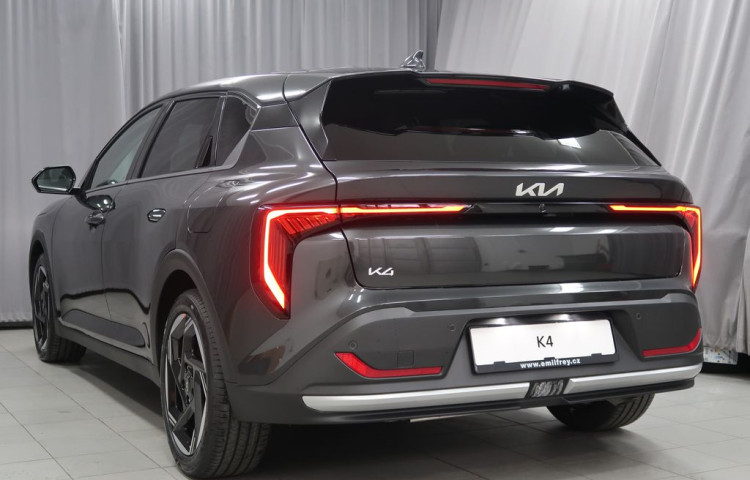 KIA K4 TOP - K odběru IHNED