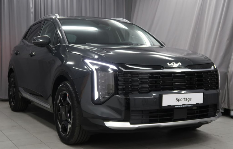 KIA Sportage TOP 4x4 - K odběru IHNED