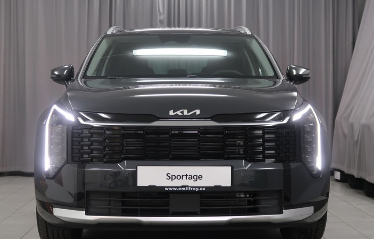 KIA Sportage TOP 4x4 - K odběru IHNED
