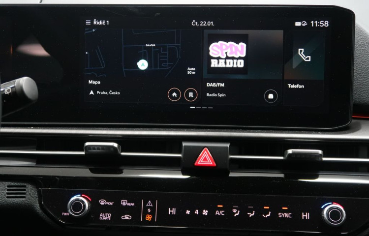 KIA Sportage TOP 4x4 - K odběru IHNED