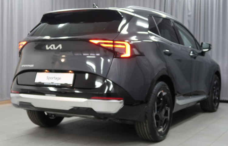 KIA Sportage TOP 4x4 - K odběru IHNED