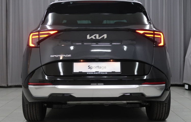 KIA Sportage TOP 4x4 - K odběru IHNED