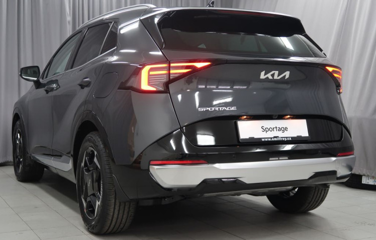KIA Sportage TOP 4x4 - K odběru IHNED