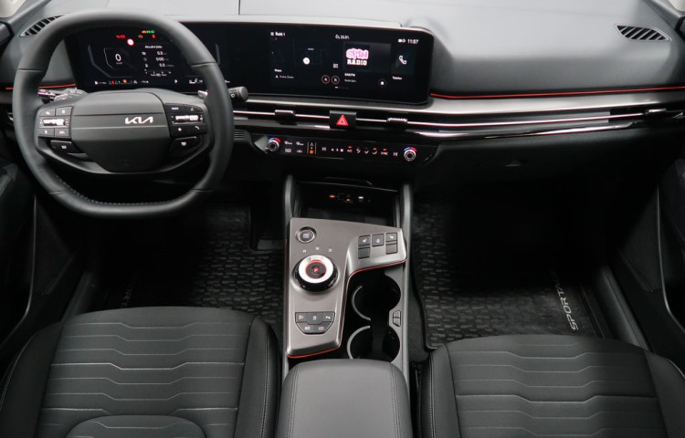 KIA Sportage TOP 4x4 - K odběru IHNED