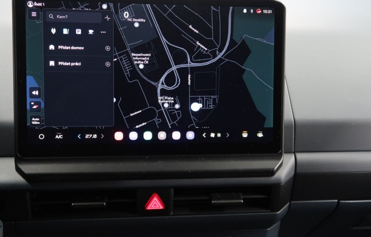 KIA Sportage Cargo PLUS - K odběru IHNED