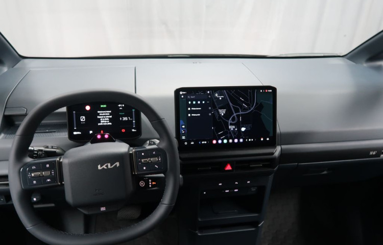 KIA Sportage Cargo PLUS - K odběru IHNED