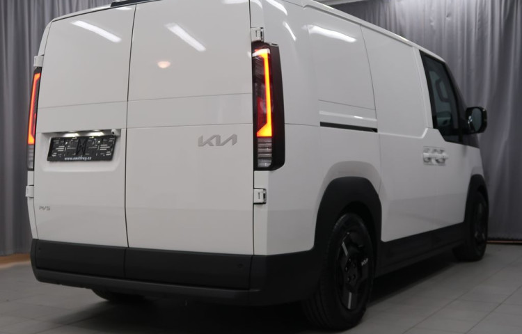 KIA Sportage Cargo PLUS - K odběru IHNED