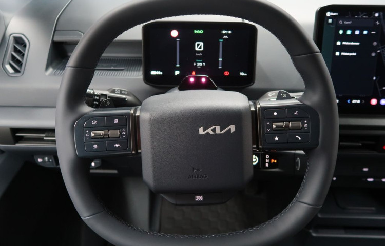 KIA Sportage Cargo PLUS - K odběru IHNED