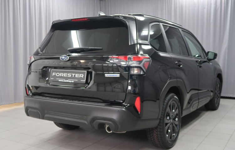 Subaru Forester TOURING 4X4. Dodání květen.