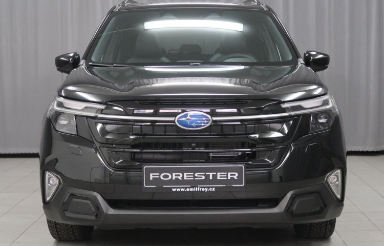 Subaru Forester TOURING 4X4. Dodání květen.