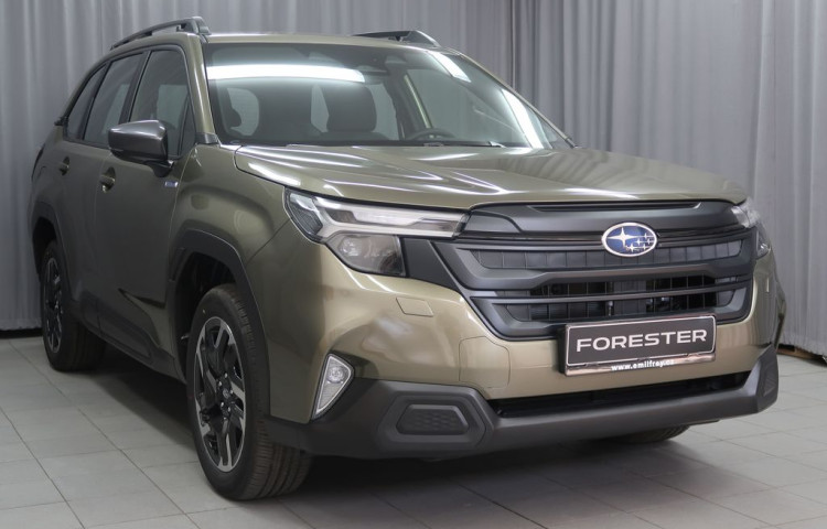 Subaru Forester Active 4X4 AWD. REZERVACE.