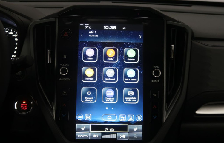 Subaru Forester Active 4X4 AWD. REZERVACE.