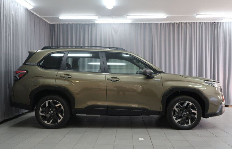 Subaru Forester Active 4X4 AWD. REZERVACE.