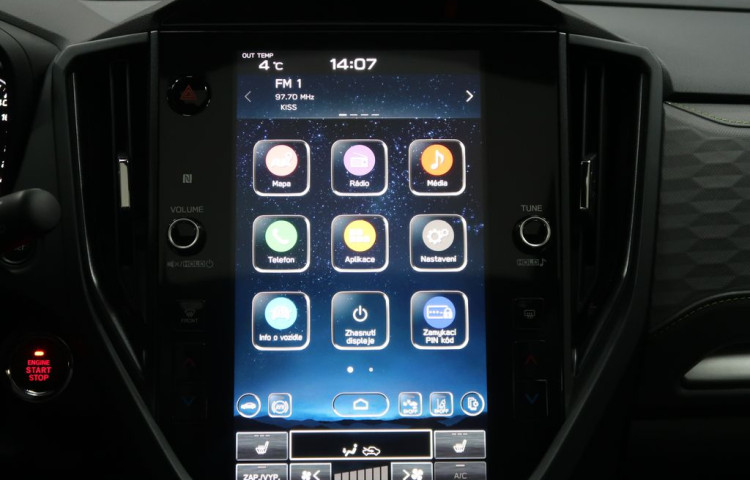 Subaru Forester FIELD 4X4 AWD. Dodání květen.