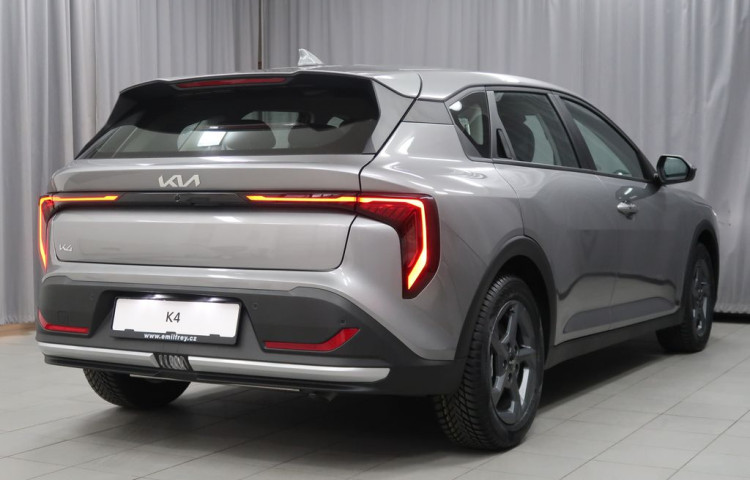 Kia K4 SPIN - K odběru IHNED