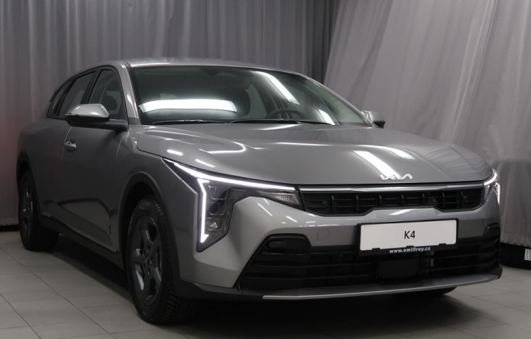 Kia K4 SPIN - K odběru IHNED