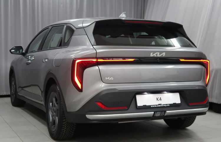 Kia K4 SPIN - K odběru IHNED