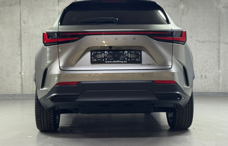 Toyota Lexus NX 350h Executive Plus