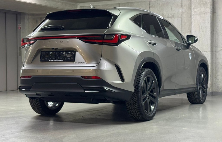 Toyota Lexus NX 350h Executive Plus