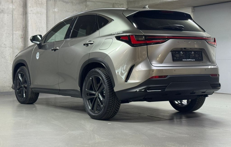 Toyota Lexus NX 350h Executive Plus