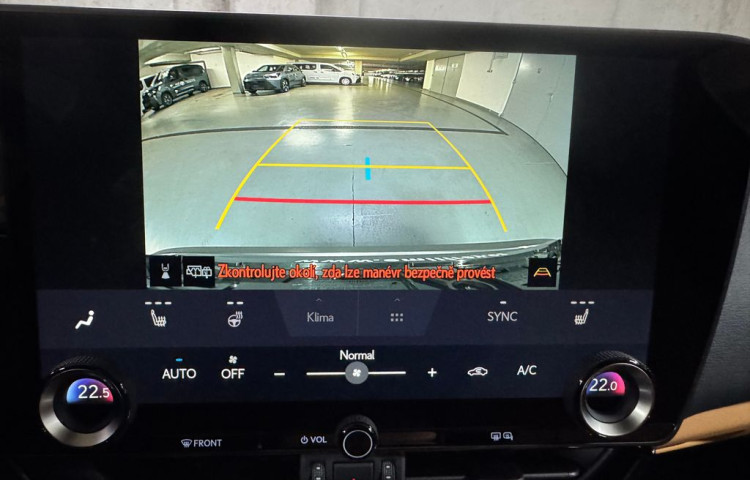 Toyota Lexus NX 350h Executive Plus