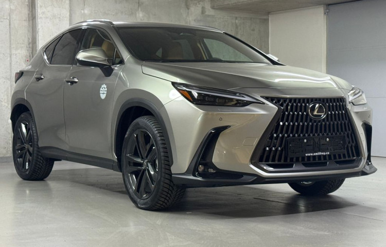 Toyota Lexus NX 350h Executive Plus