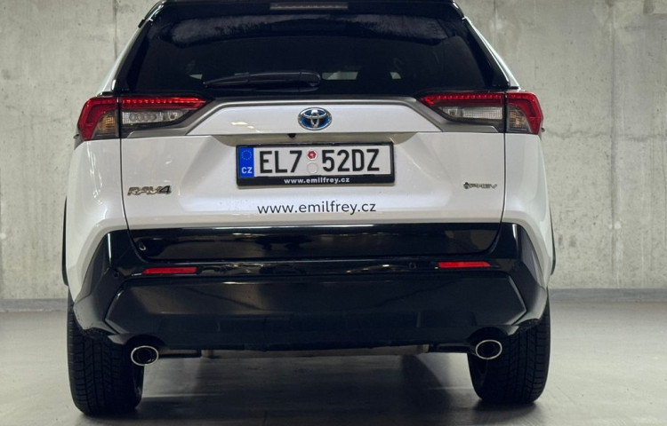 Toyota RAV 4 SELECTION  2.5 Plug -in Hybrid