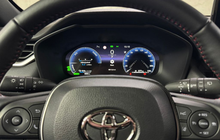 Toyota RAV 4 SELECTION  2.5 Plug -in Hybrid