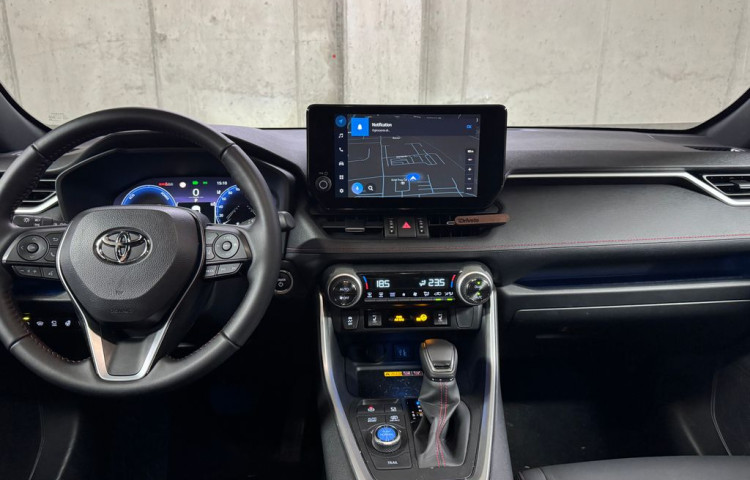 Toyota RAV 4 SELECTION  2.5 Plug -in Hybrid