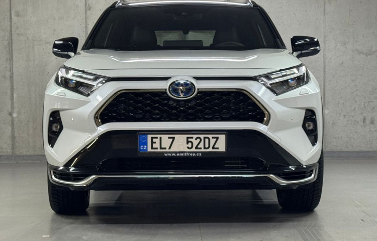Toyota RAV 4 SELECTION  2.5 Plug -in Hybrid