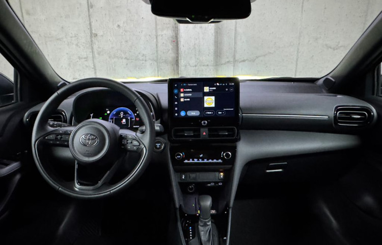 Toyota Yaris Cross STYLE 1.5 Hybrid FWD 116k