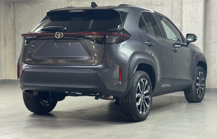 Toyota Yaris Cross STYLE 1.5 Hybrid FWD 116k