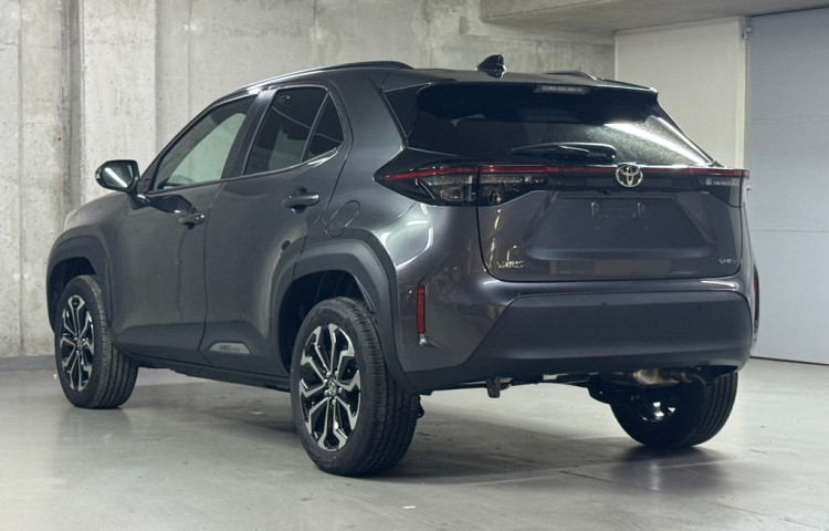 Toyota Yaris Cross STYLE 1.5 Hybrid FWD 116k