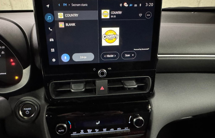 Toyota Yaris Cross STYLE 1.5 Hybrid FWD 116k