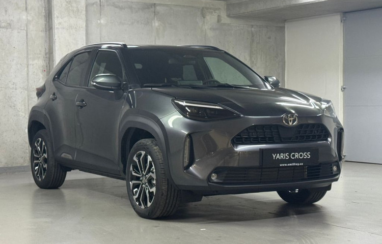 Toyota Yaris Cross STYLE 1.5 Hybrid FWD 116k