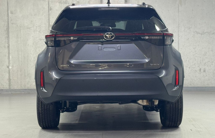 Toyota Yaris Cross STYLE 1.5 Hybrid FWD 116k