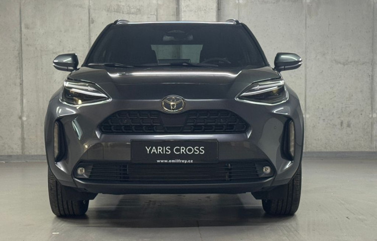 Toyota Yaris Cross STYLE 1.5 Hybrid FWD 116k