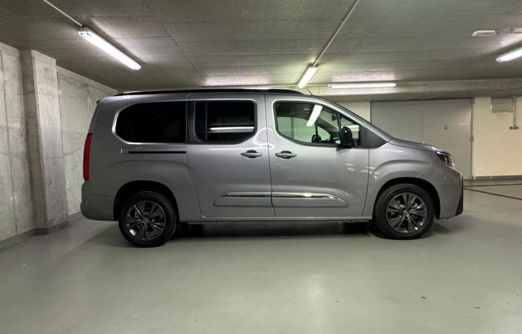 Toyota ProAce City Verso VIP 7 míst 1,5 AT Long
